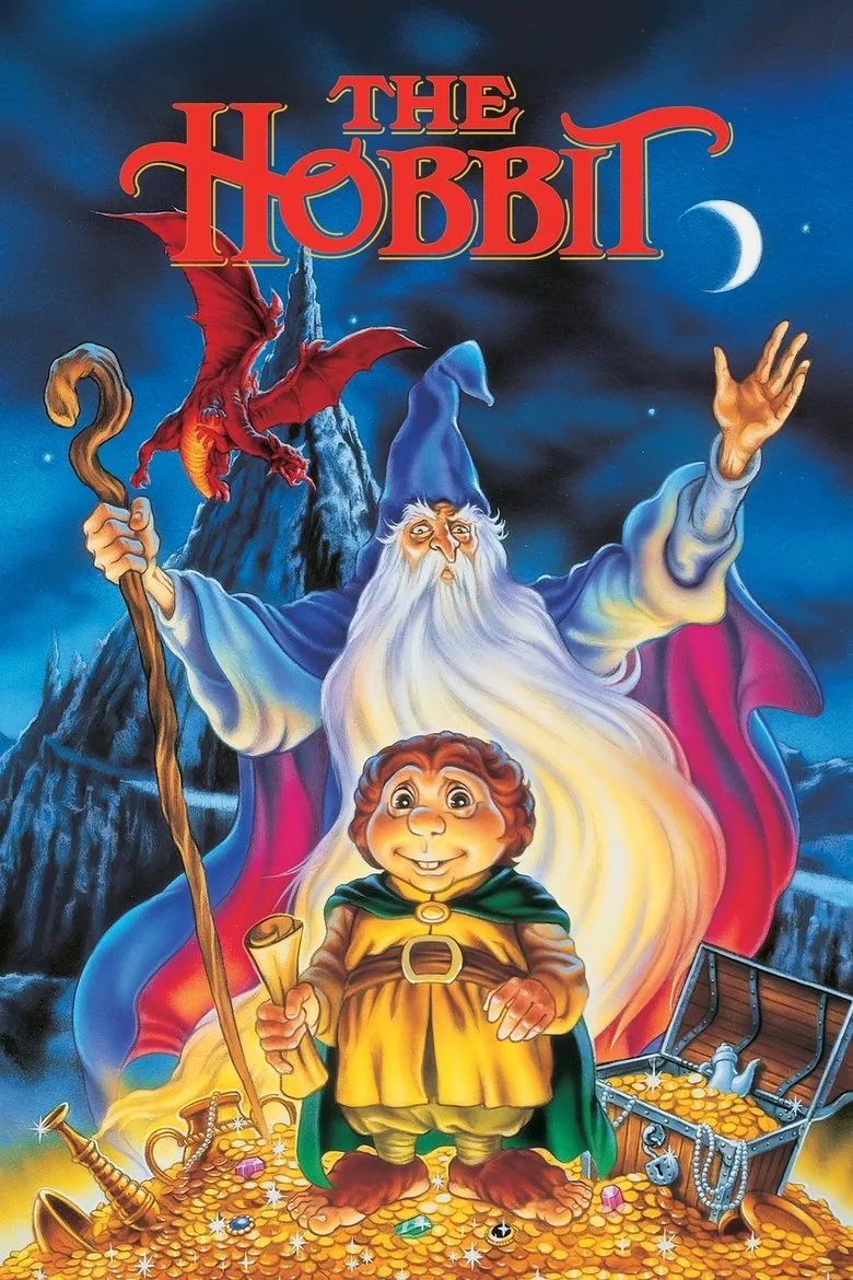 Hobbit poster