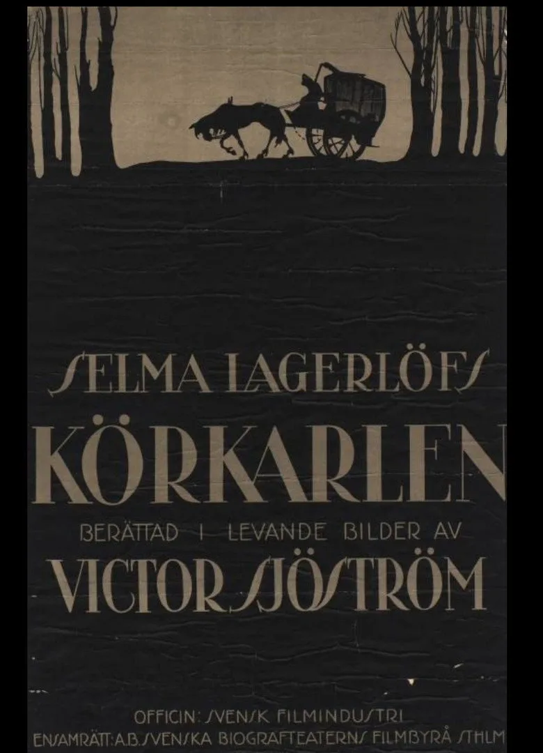 Hayalet Araba poster