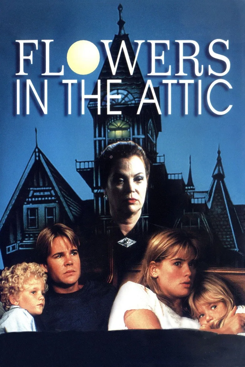 Flowers in the Attic posteri