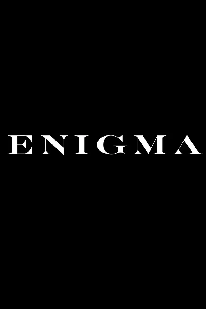 Enigma poster