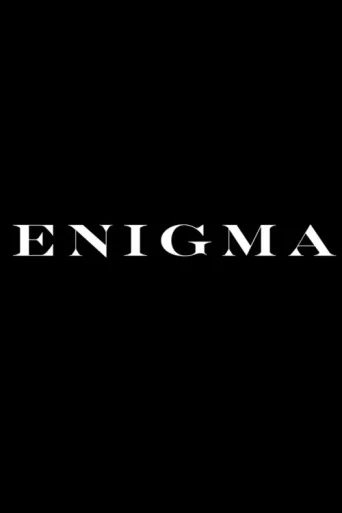 Enigma afişi