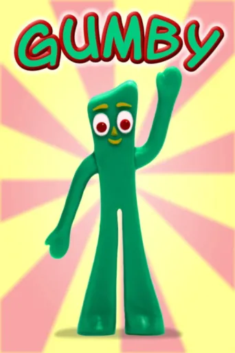 Póster de The Gumby Show