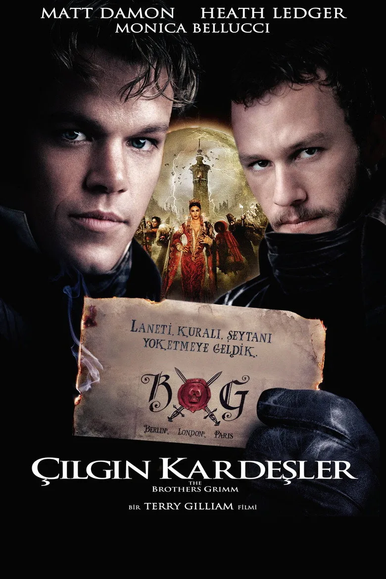 Credit poster