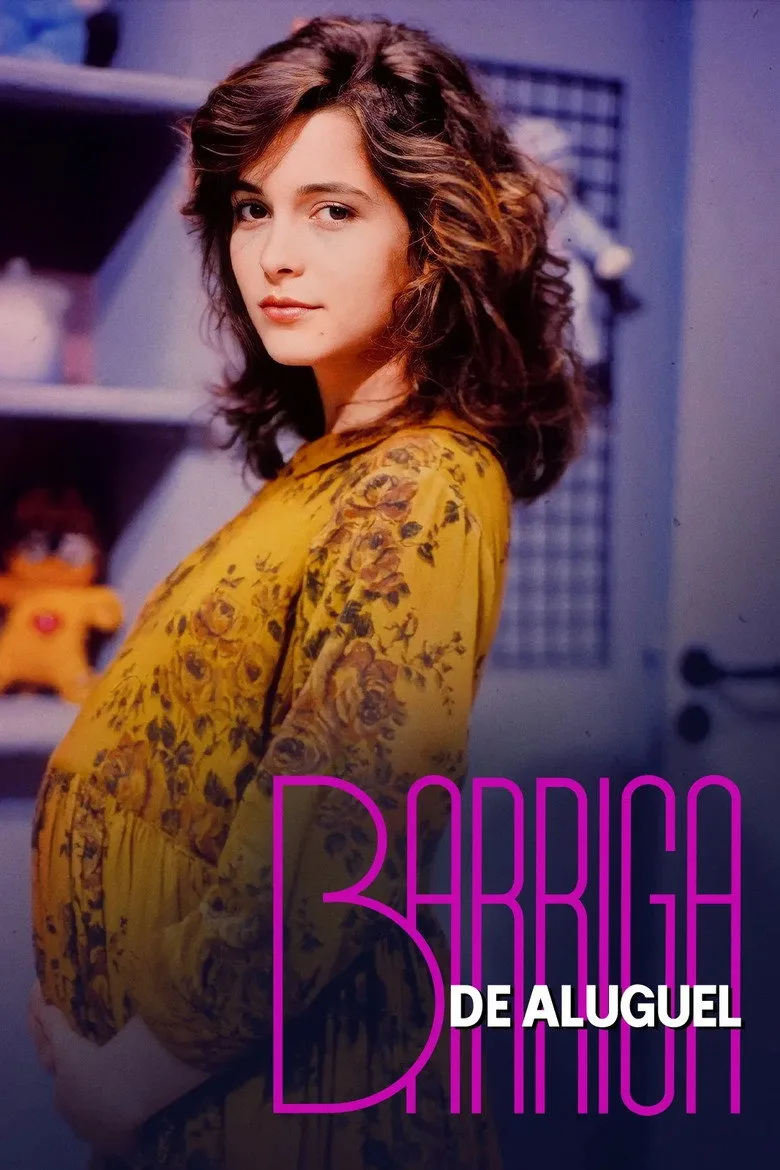 Barriga de Aluguel poster