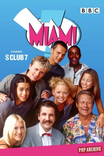 Poster for S Club 7