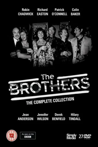 Постер The Brothers