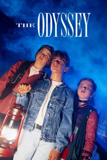 Poster for The Odyssey