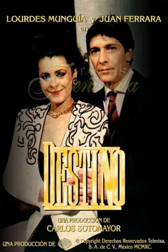 Póster de Destino