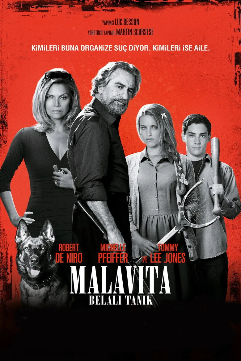 Credit poster