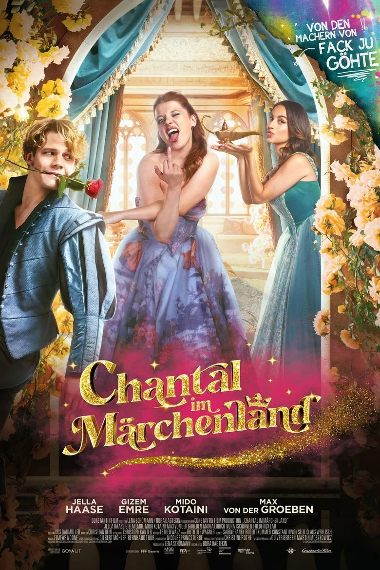 Credit poster