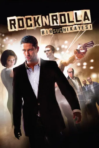 RocknRolla afişi