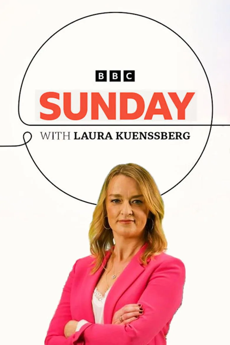 Sunday with Laura Kuenssberg poster