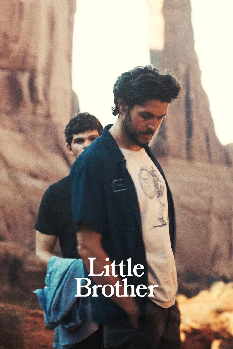 Little Brother posteri