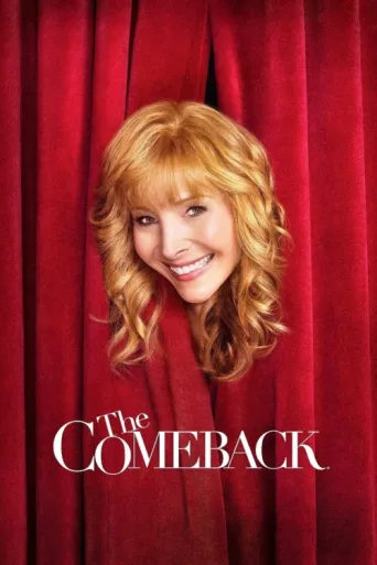 Póster de The Comeback