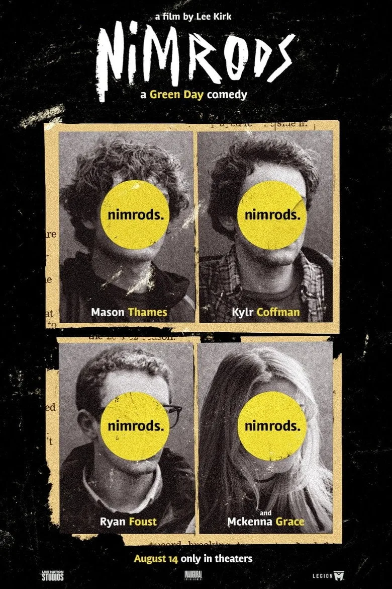 Credit poster