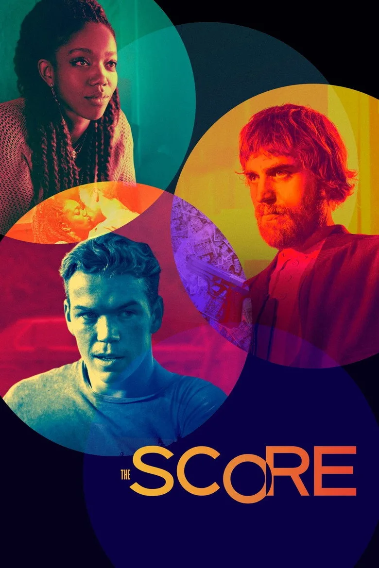 The Score posteri