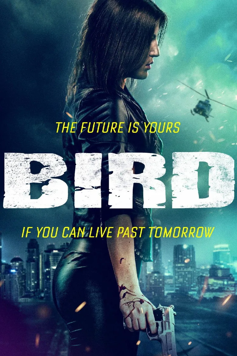 Bird posteri