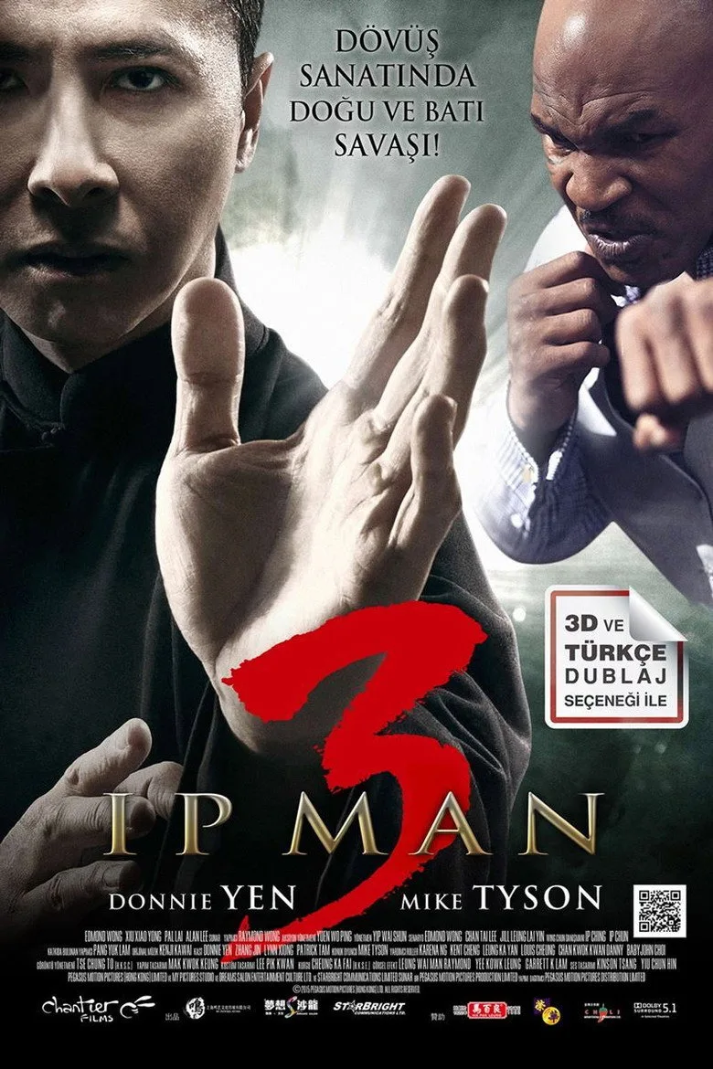 Credit poster