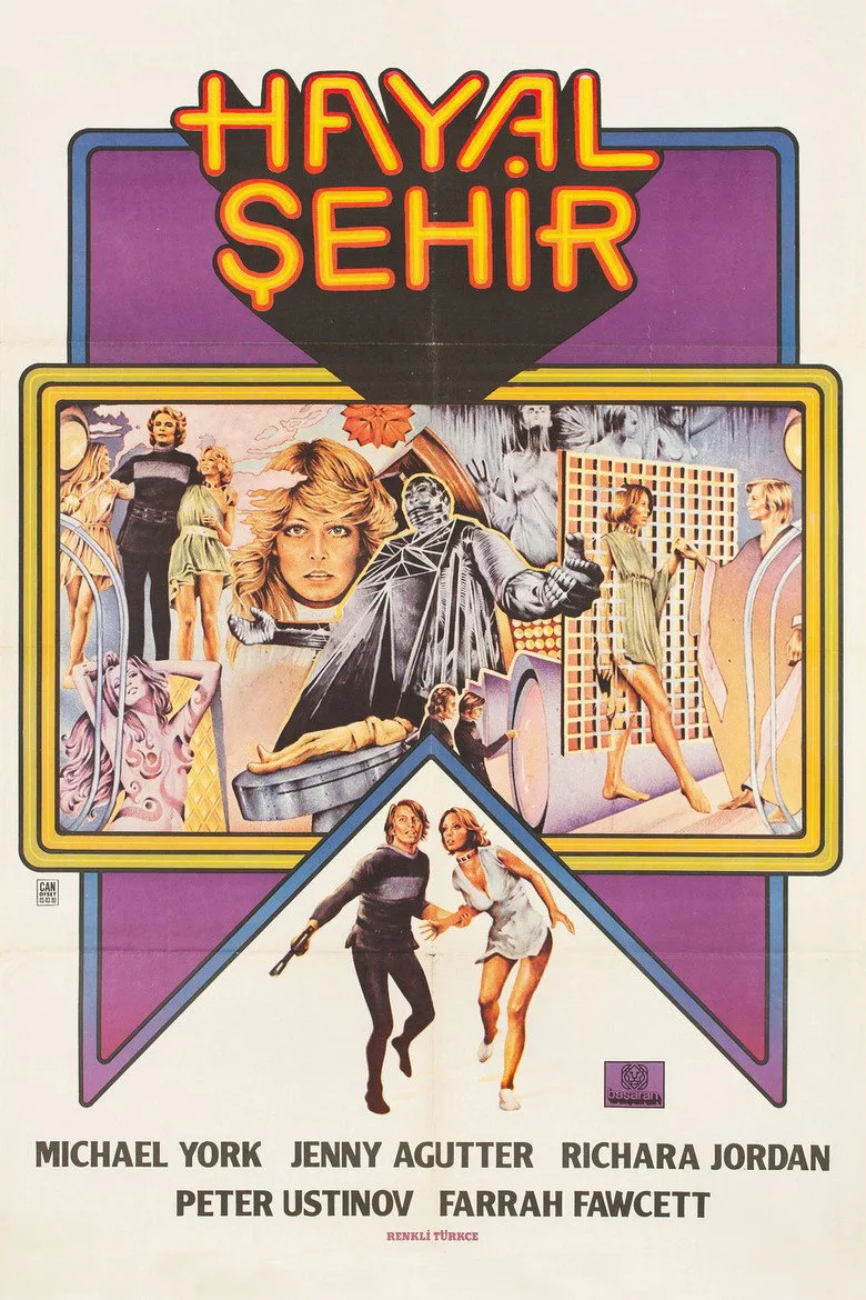 Credit poster