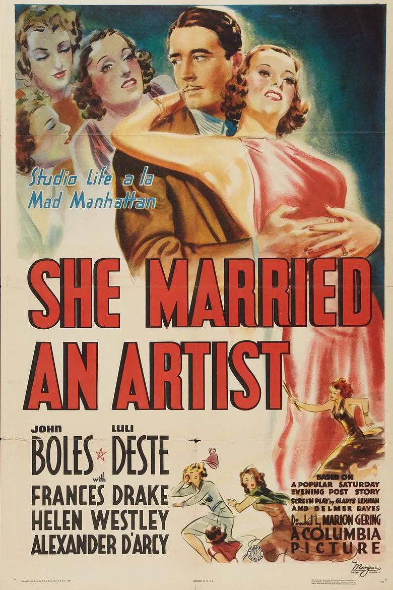 Credit poster