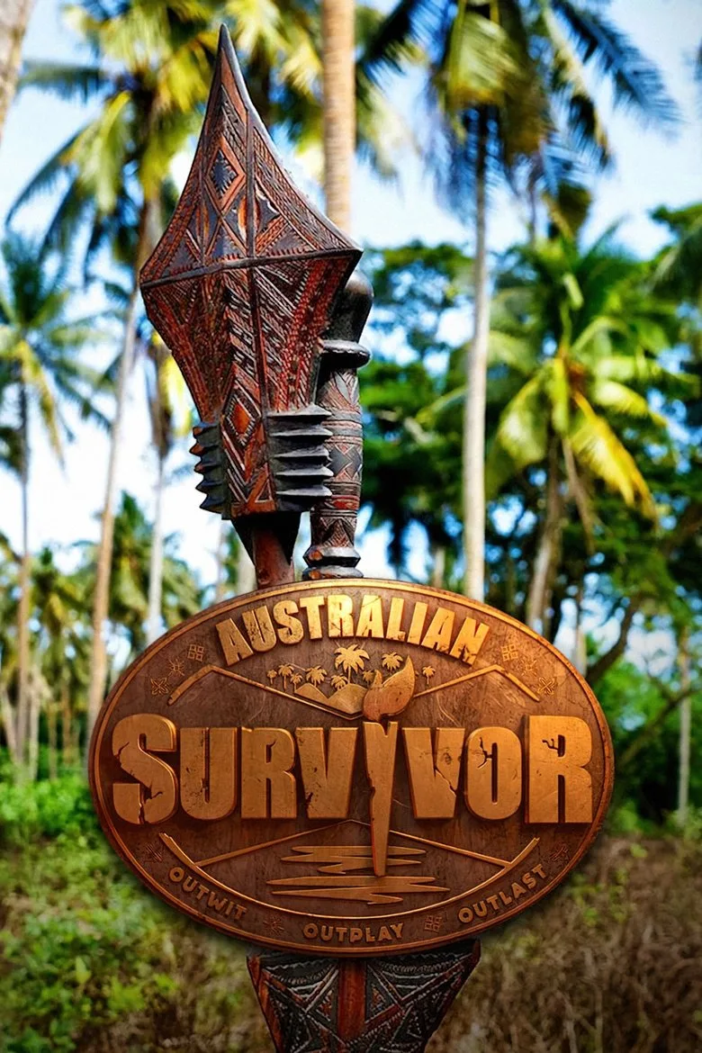 Australian Survivor posteri