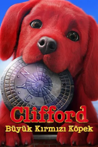 Poster for Clifford Büyük Kırmızı Köpek
