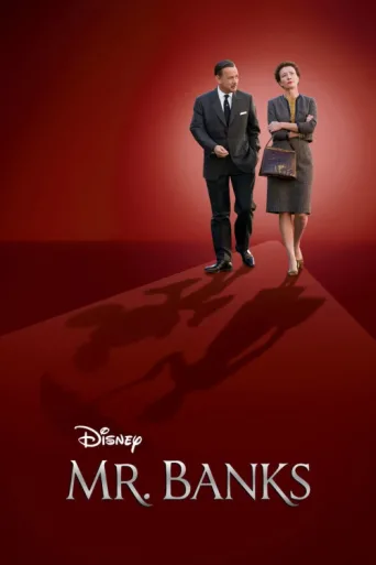 Póster de Mr. Banks