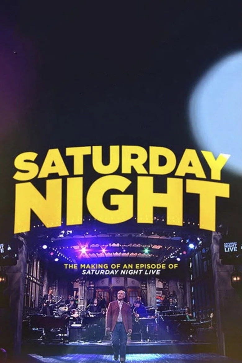 Saturday Night posteri