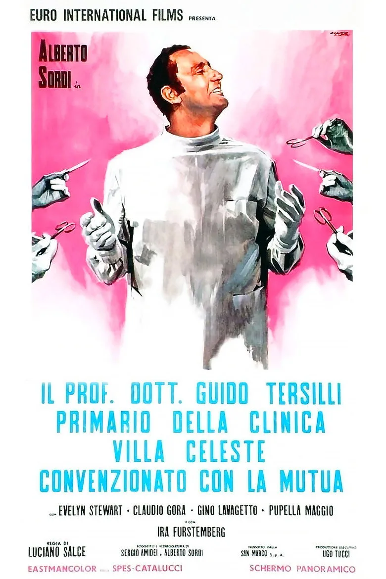 Credit poster