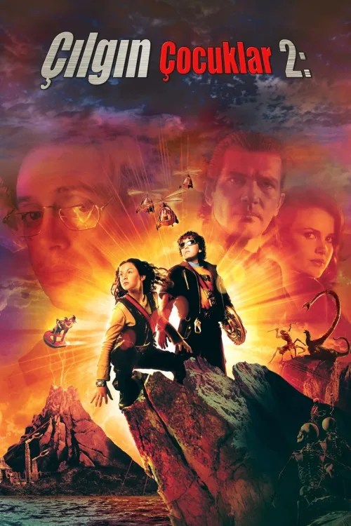 Spy Kids 2: The Island of Lost Dreams