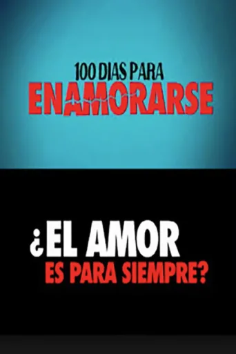 Постер 100 días para enamorarse