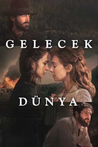 Постер Gelecek Dünya