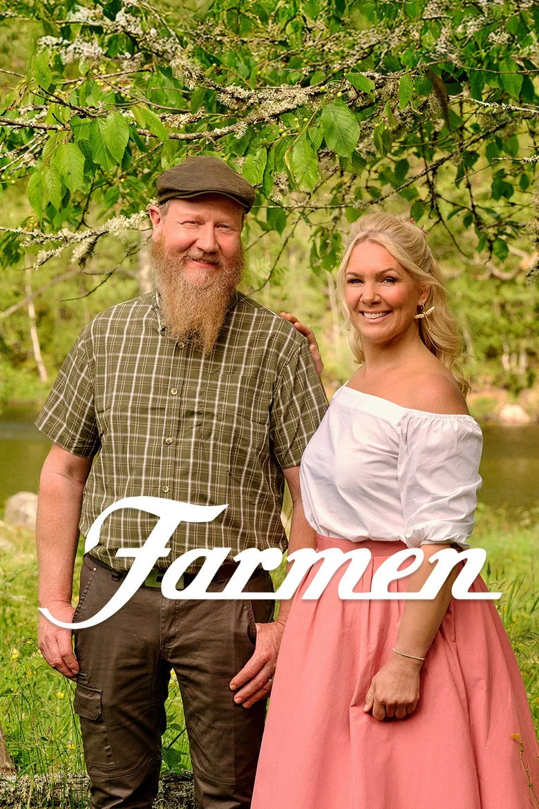 Farmen posteri