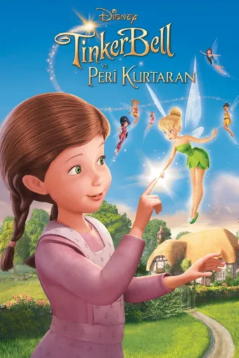 Póster de Tinker Bell ve Peri Kurtaran