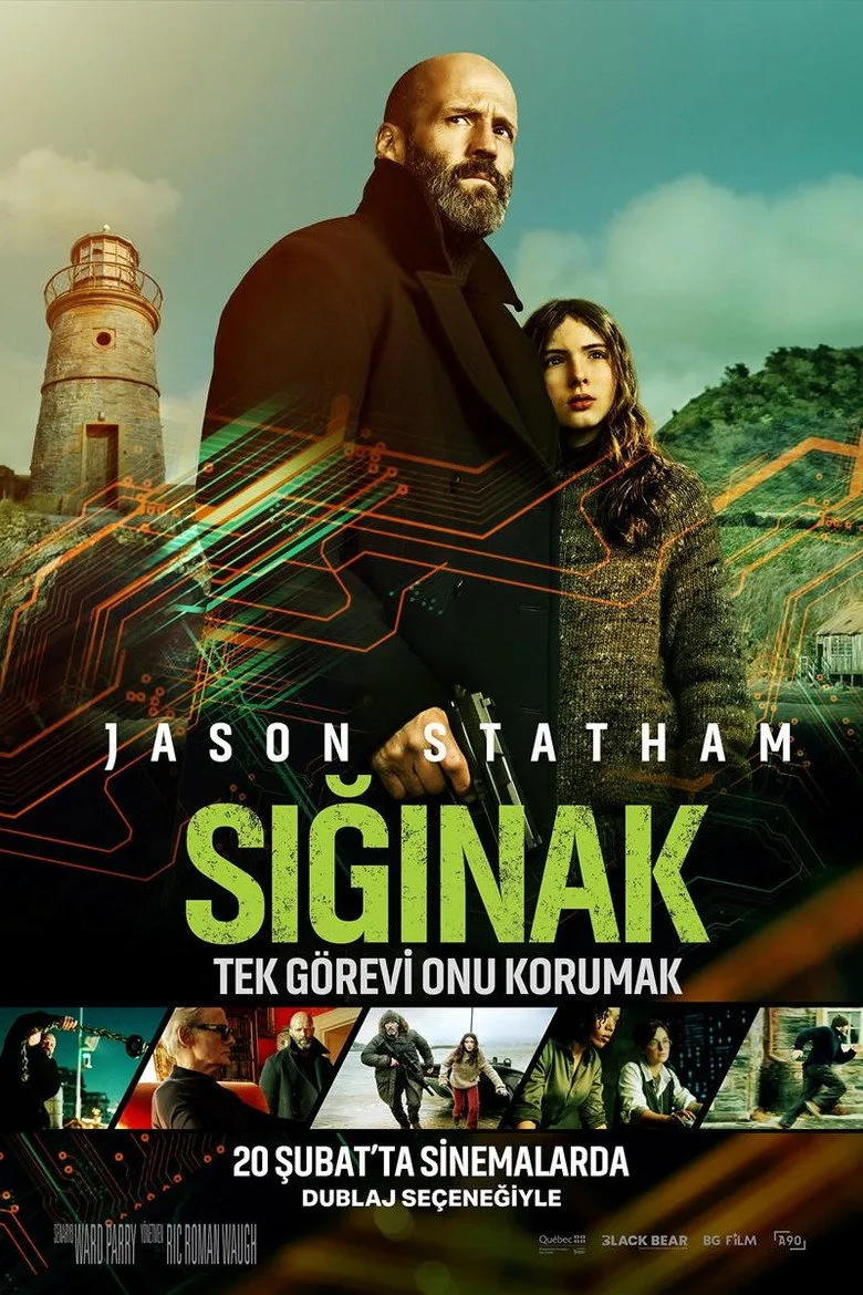 Sığınak poster