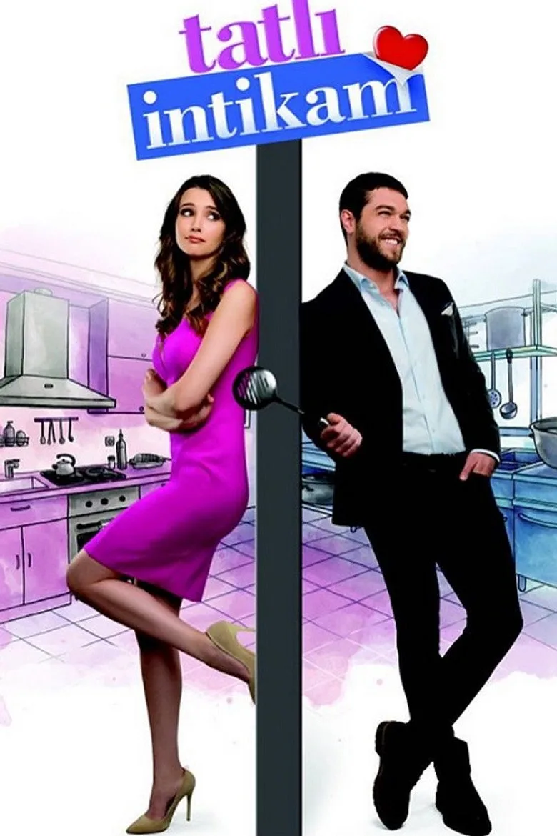 Tatlı İntikam poster