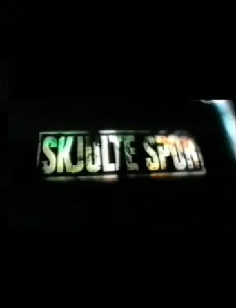 Póster de Skjulte spor