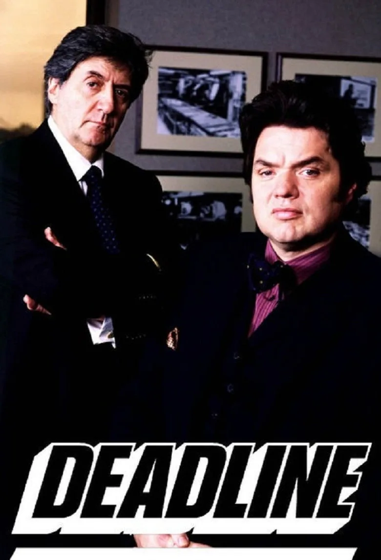 Deadline posteri