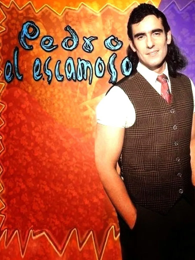 постер Pedro El Escamoso