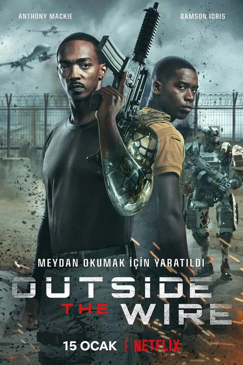 Credit poster