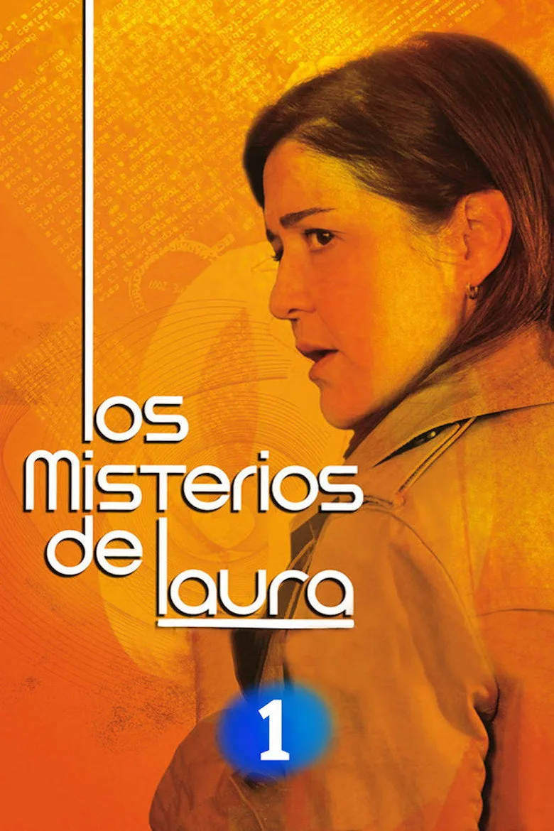 ملصق Los misterios de Laura