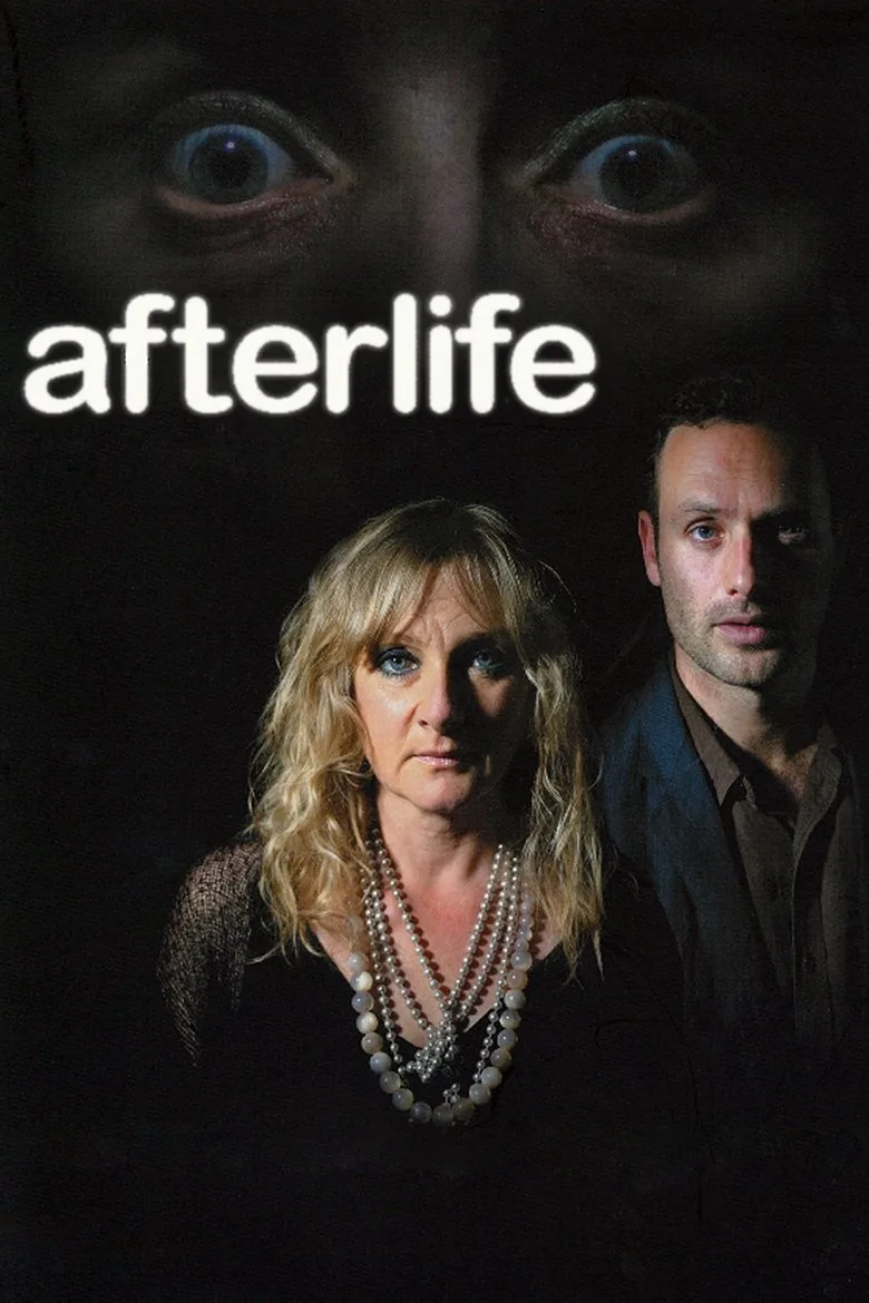 Afterlife posteri
