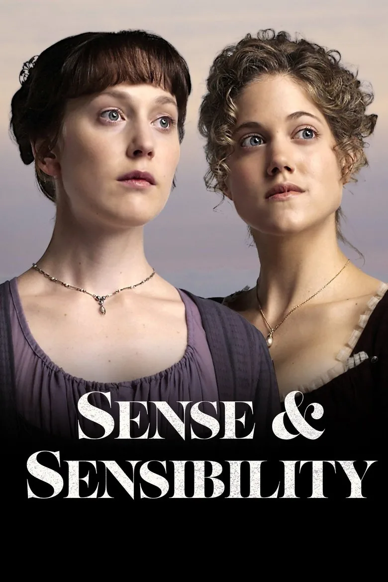 Sense and Sensibility posteri