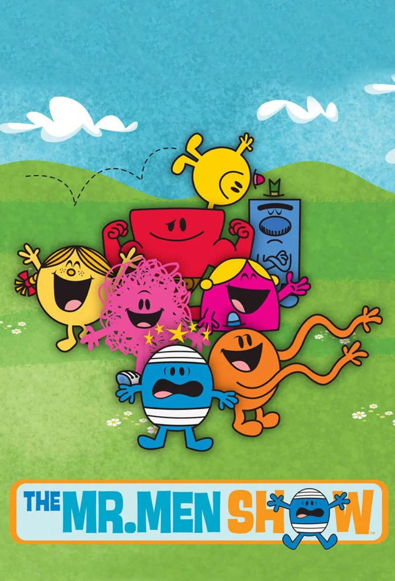 póster de The Mr. Men Show