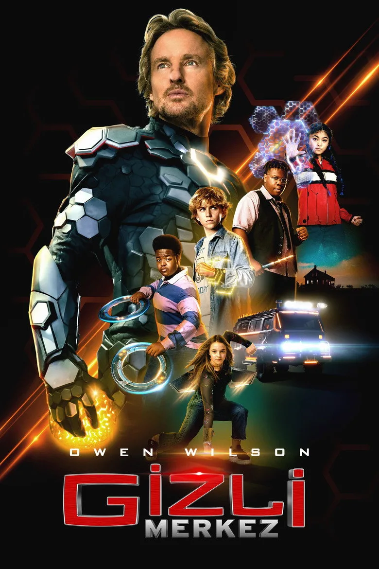 Credit poster