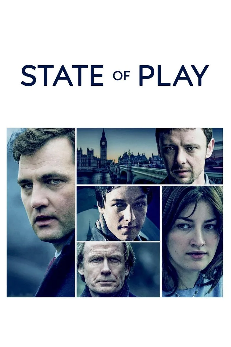 State of Play posteri
