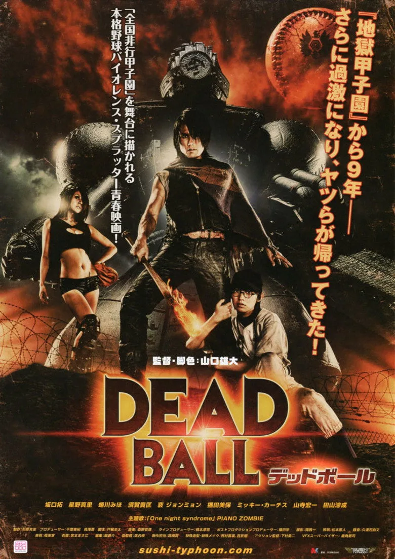 Credit poster