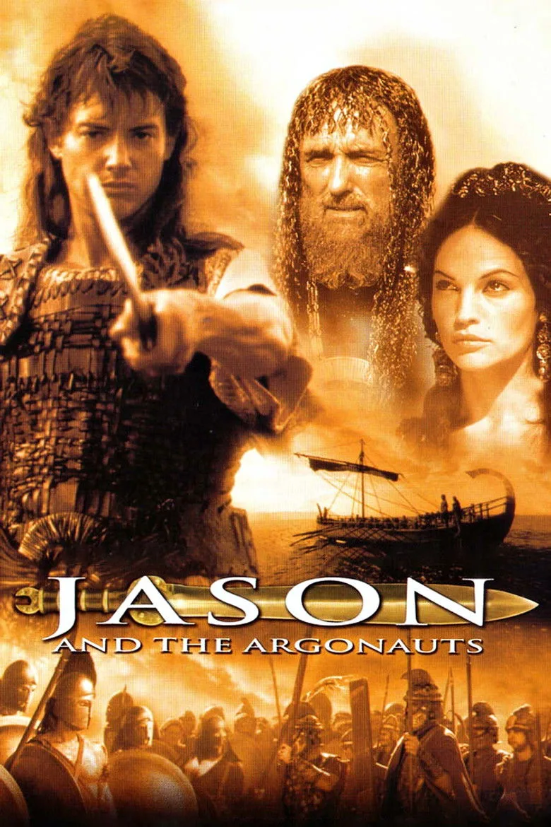 Jason and the Argonauts posteri