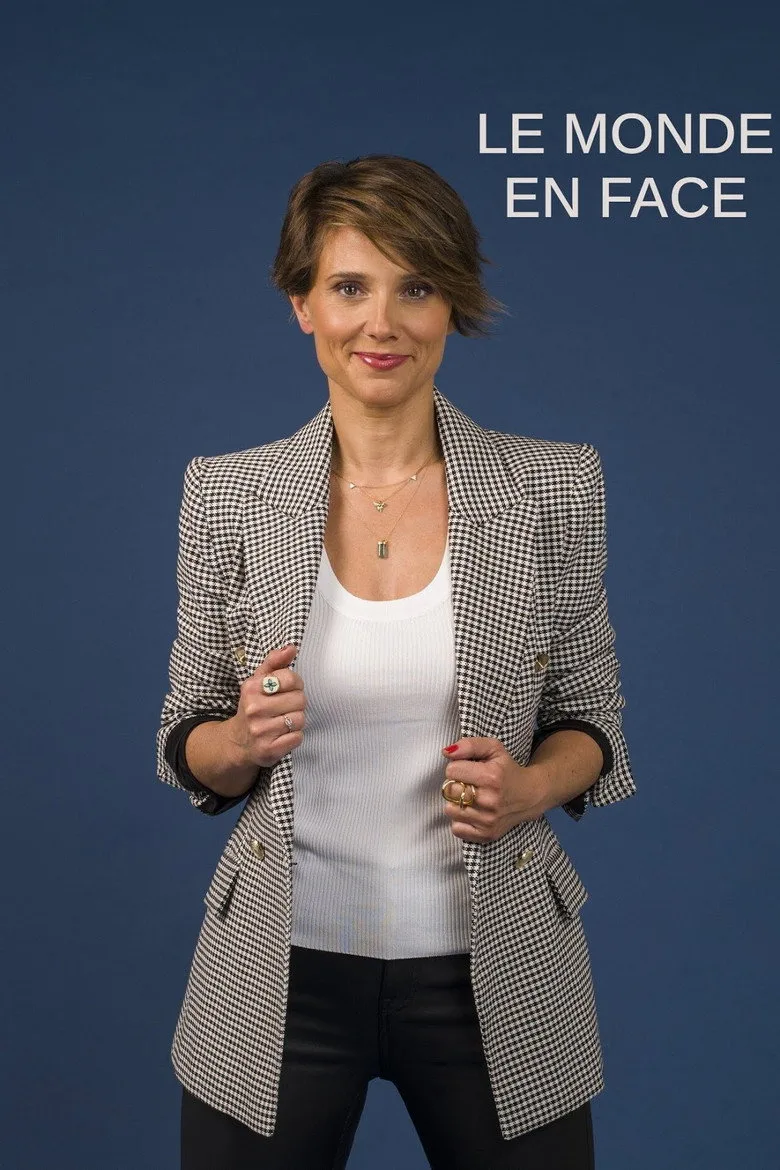 Le Monde En Face posteri