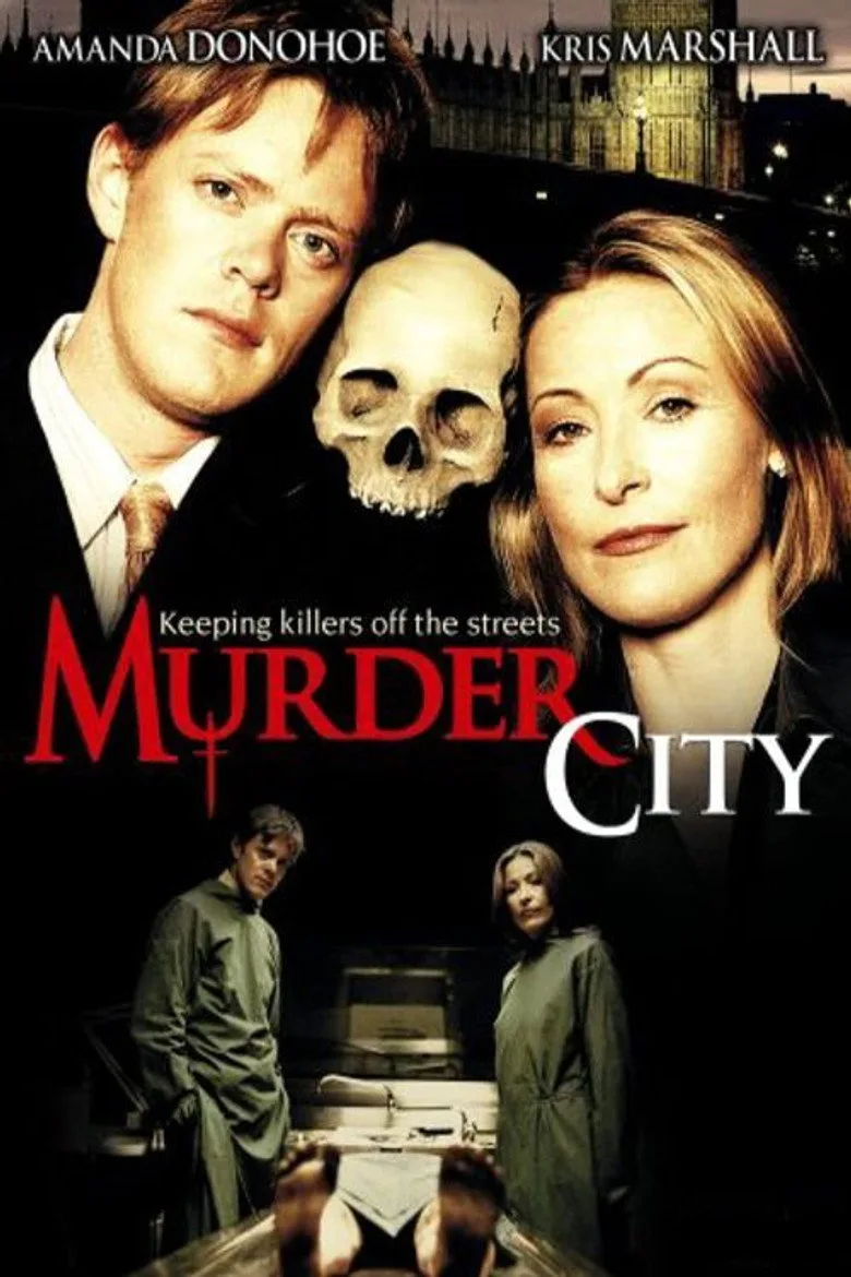Murder City posteri